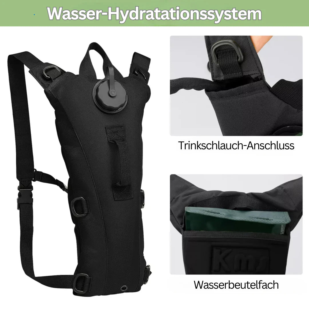 Wasserrucksack 3L – AquaTrail