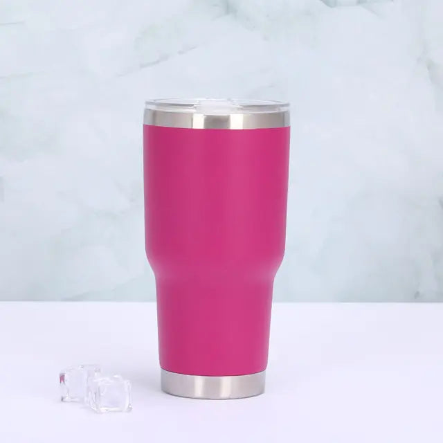 Isolierbecher – WärmeWunder Becher