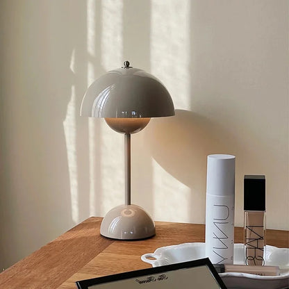 Nordische Pilzlampe