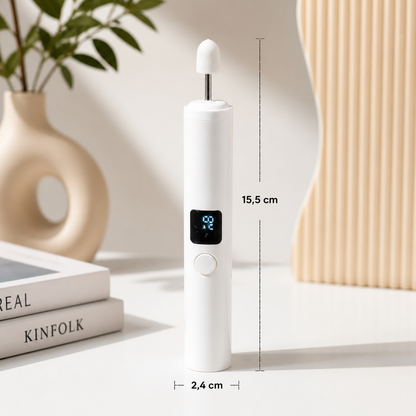 Professionelles elektrisches Nagelfräser-Set