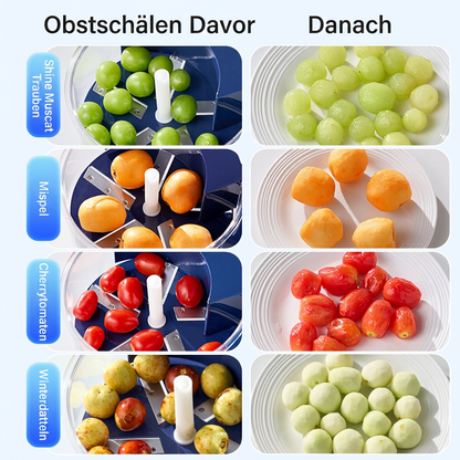 Automatische elektrische Freihand-Schälmaschine