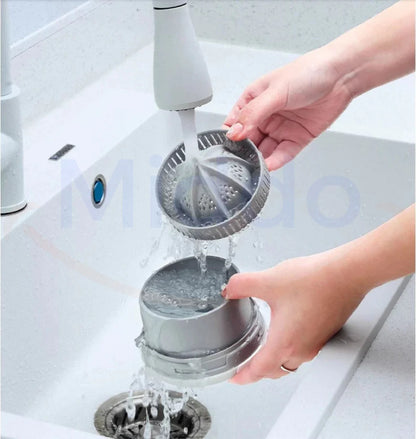 Elektrischer Fruchtpresser – VitaJuicer