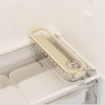 KühlMax – Stapelbare Frischhaltebox mit Deckel