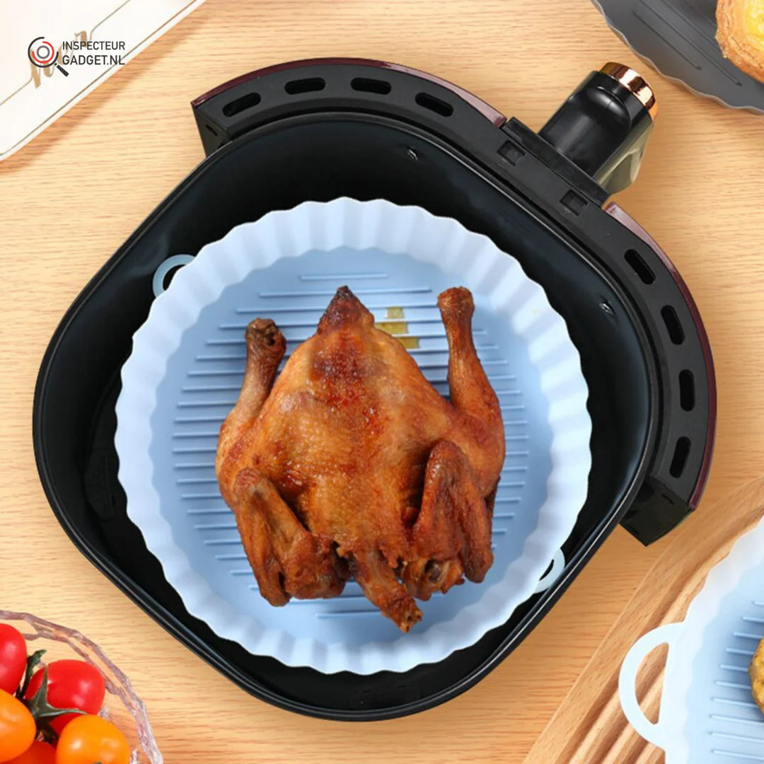 Silikon Airfryer Korb - KnusperChef
