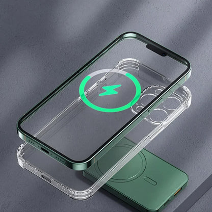 Magnetische Mini-Powerbank