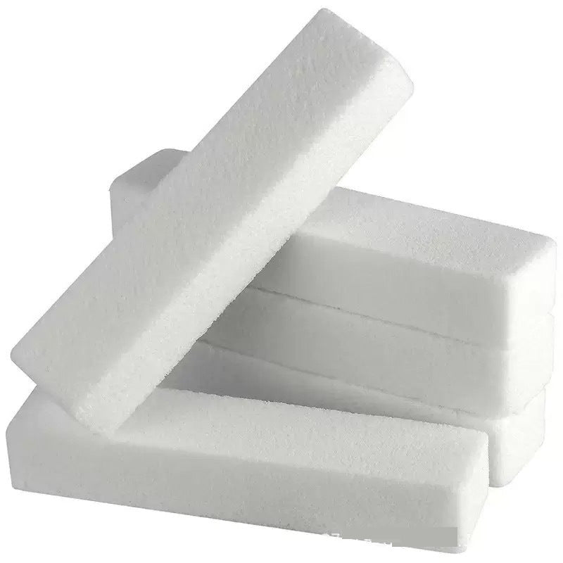 Wiederverwendbare Bimsstein-Scheuerpads für hartnäckige Verschmutzungen in Haushalt & Küche