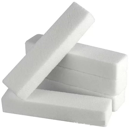 Wiederverwendbare Bimsstein-Scheuerpads für hartnäckige Verschmutzungen in Haushalt & Küche