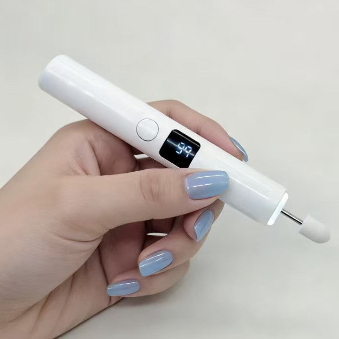 Professionelles elektrisches Nagelfräser-Set