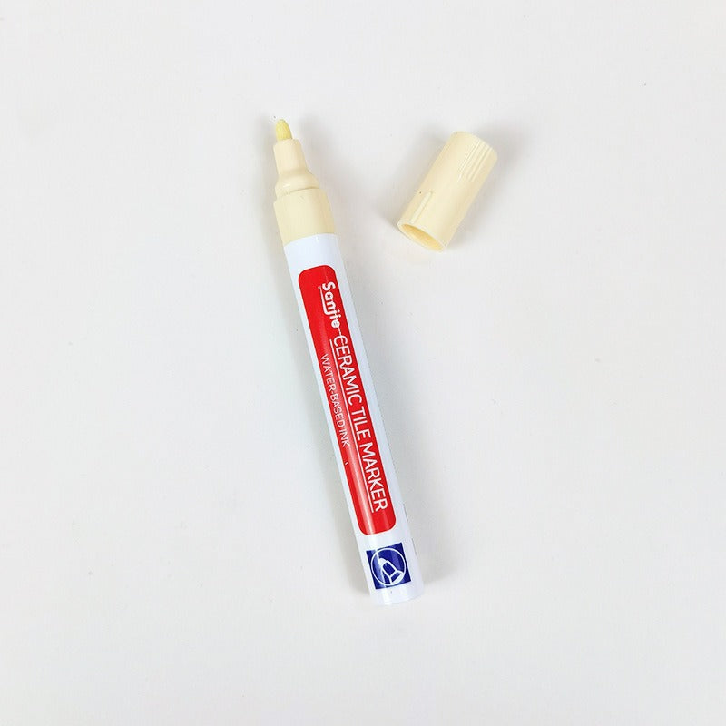 Schimmelhemmender und wasserfester Fugenstift für Fliesen