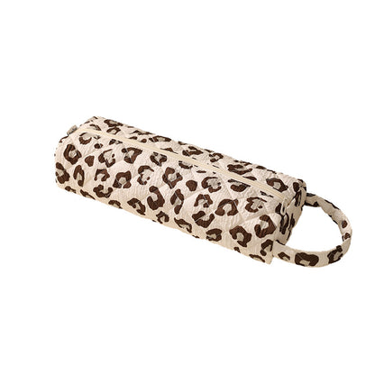 Gesteppte multifunktionale Reisetasche – Geräumiger Organizer für Toilettenartikel & Make-up mit Tragegriff