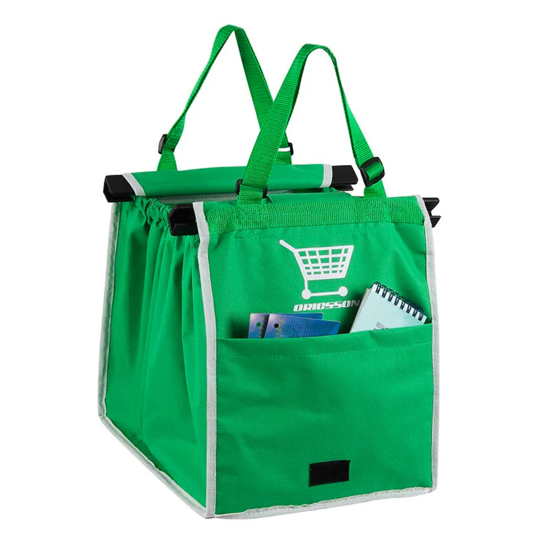 Nachhaltige Einkaufstasche – GreenBag