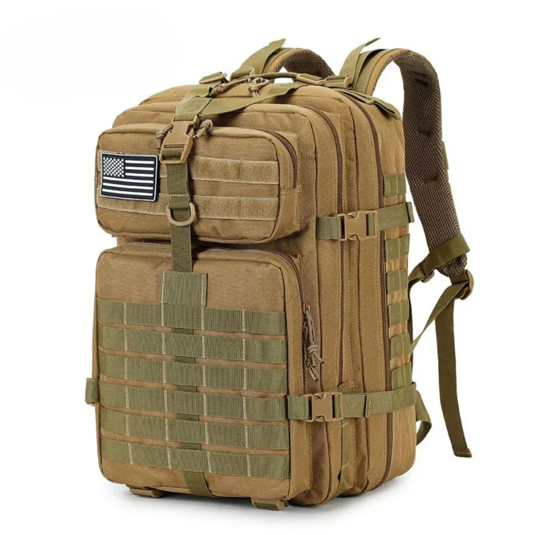ExtremRucksack – Wasserdichter Outdoor-Rucksack
