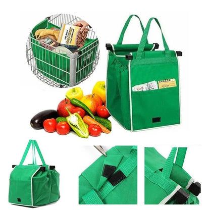 Nachhaltige Einkaufstasche – GreenBag