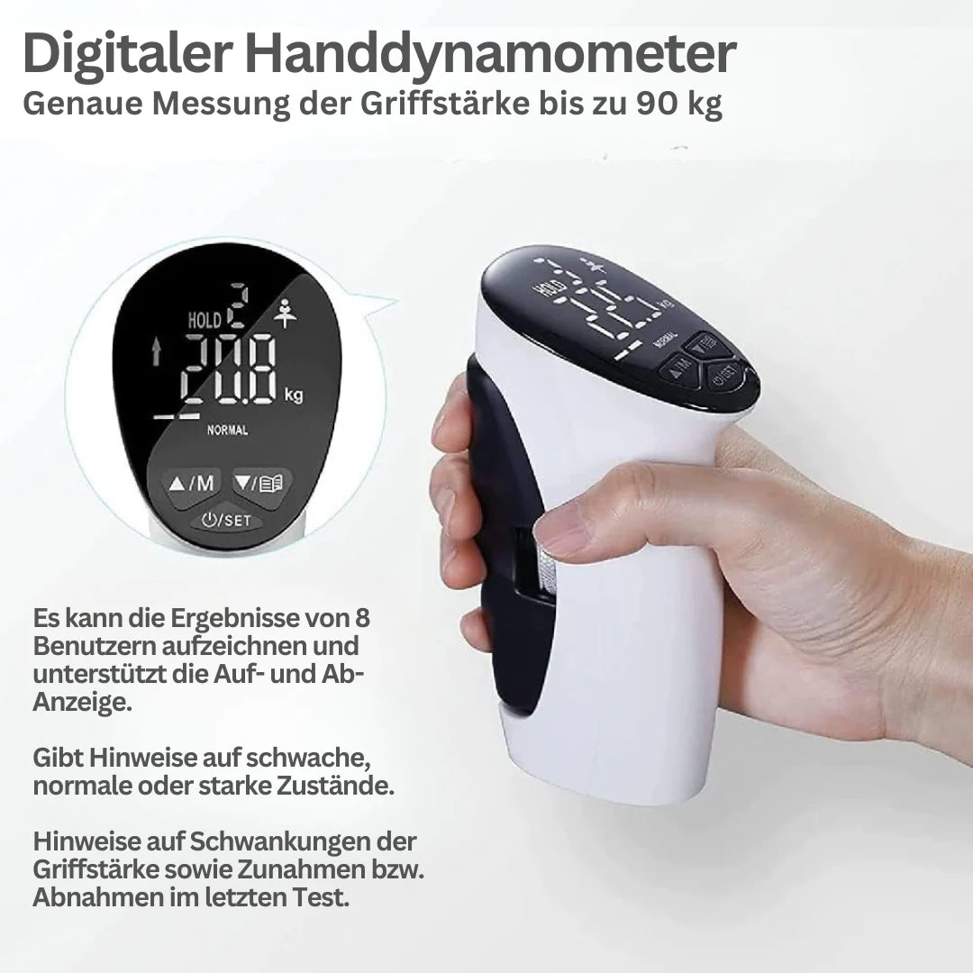 Digitale Handkraft Pro