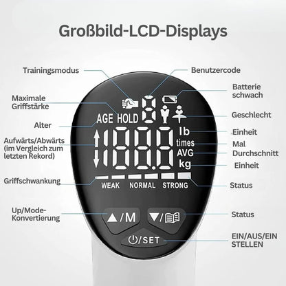 Digitale Handkraft Pro