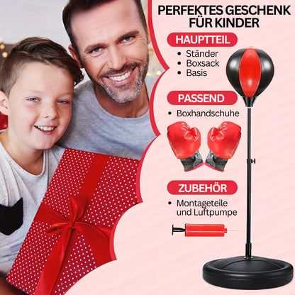 Kinder Box-Set PowerStrike