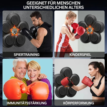 SchlagFit Interaktive Trainingswand