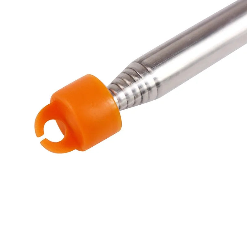 Outdoor-Blasrohr für Feuerstarter – FlammenFuchs