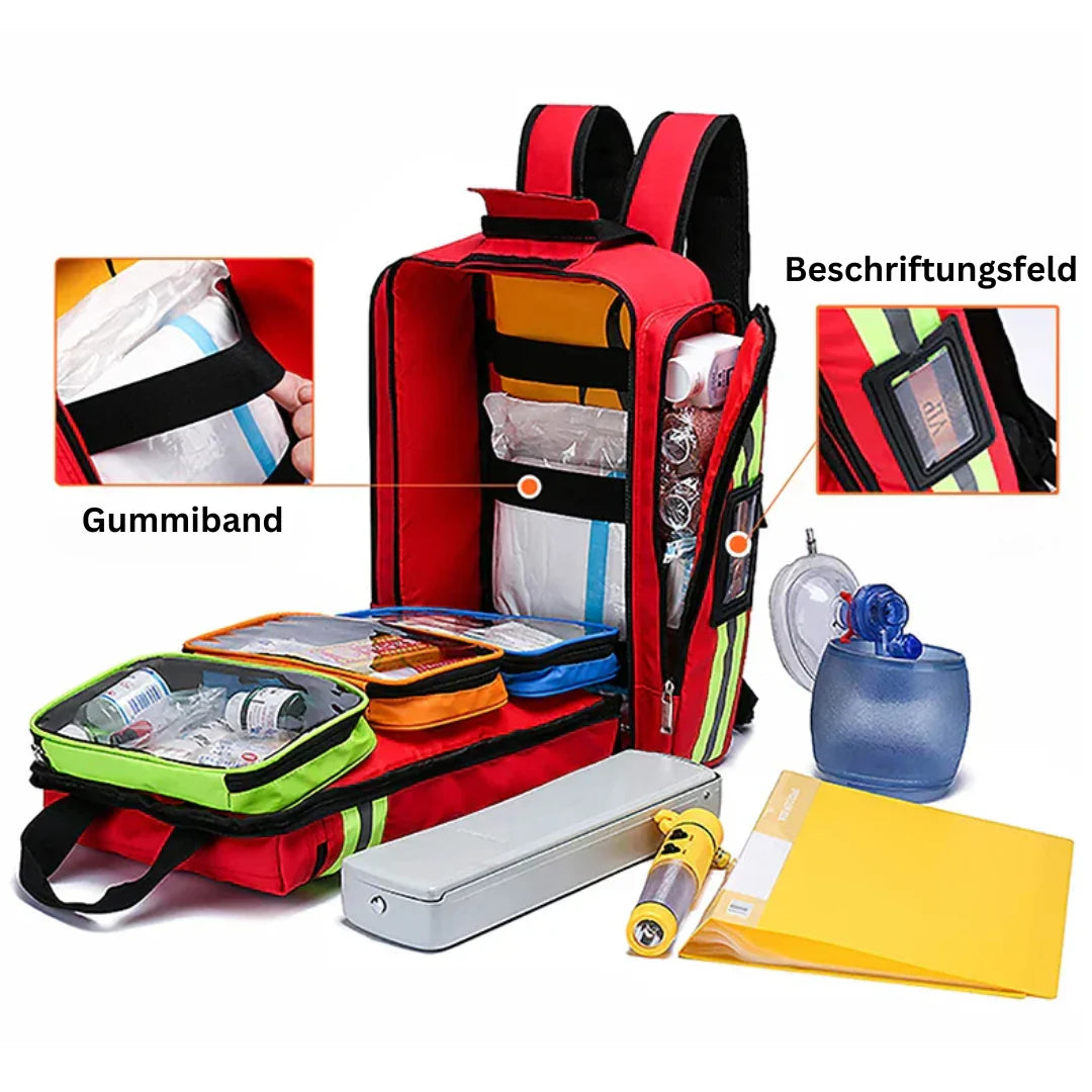 Notfallrucksack – LifeGuard Pack