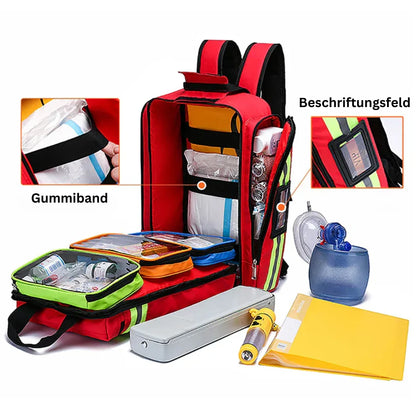 Notfallrucksack – LifeGuard Pack