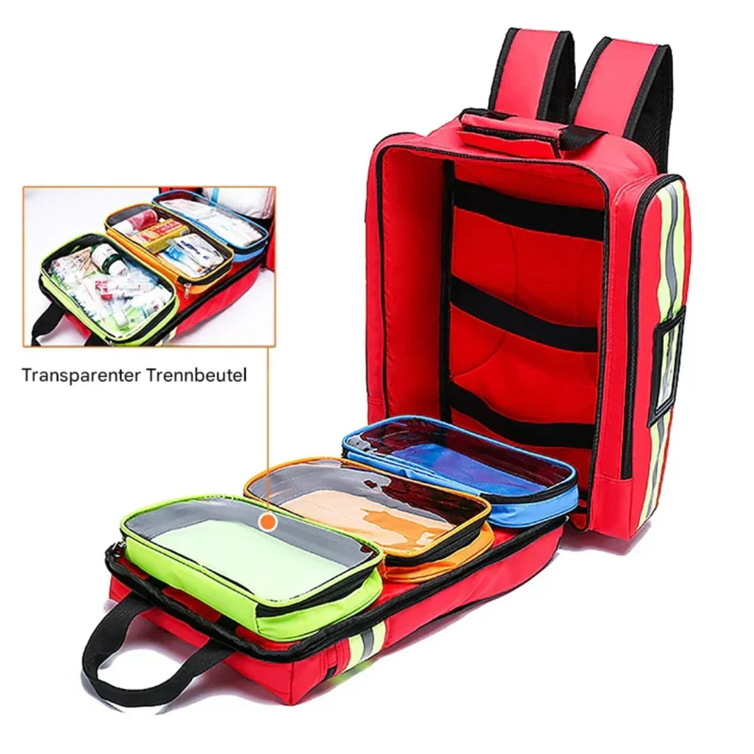 Notfallrucksack – LifeGuard Pack