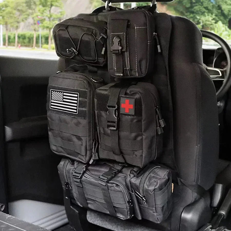 Praktischer Hänge-Organizer für Autos