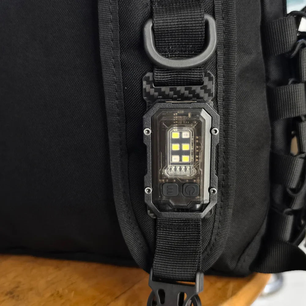 Taktische LED-Taschenlampe – PowerBeam Mini