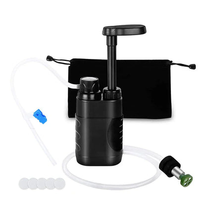 Outdoor-Wasserfilter – PureFlow