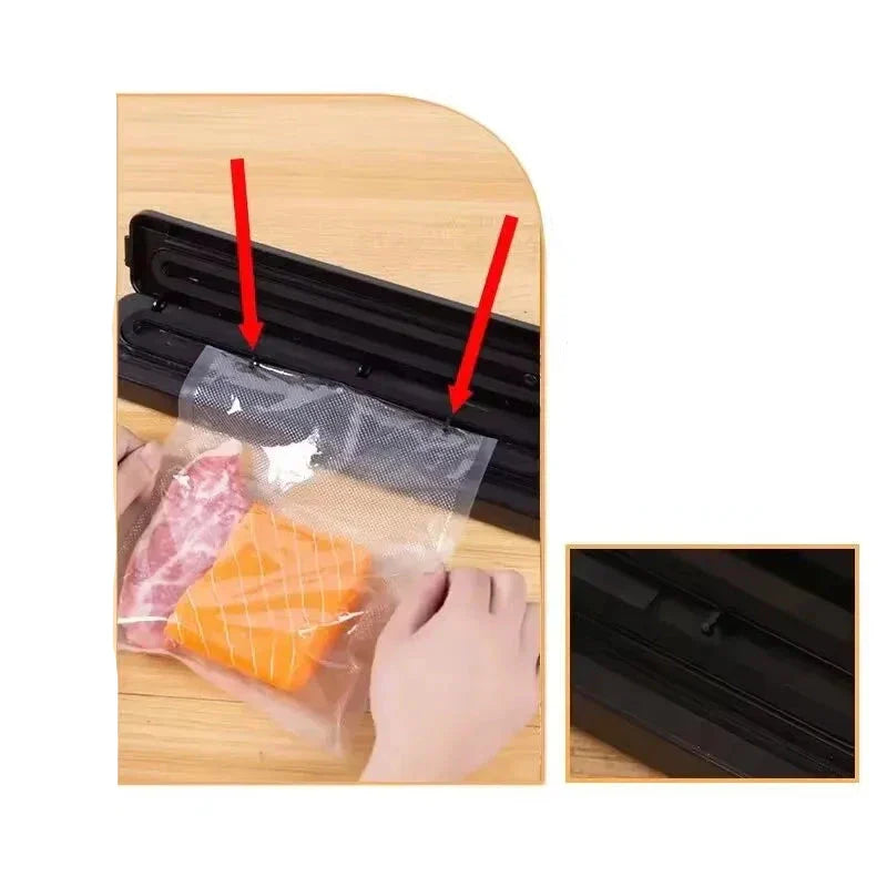 FrischeSicher Vakuumierer