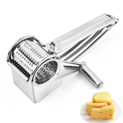 Drehbare Multi-Reibe