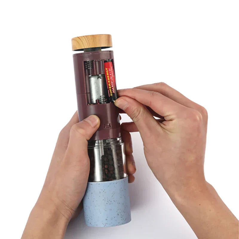 Elektrische Gewürzmühle – AromaProfi