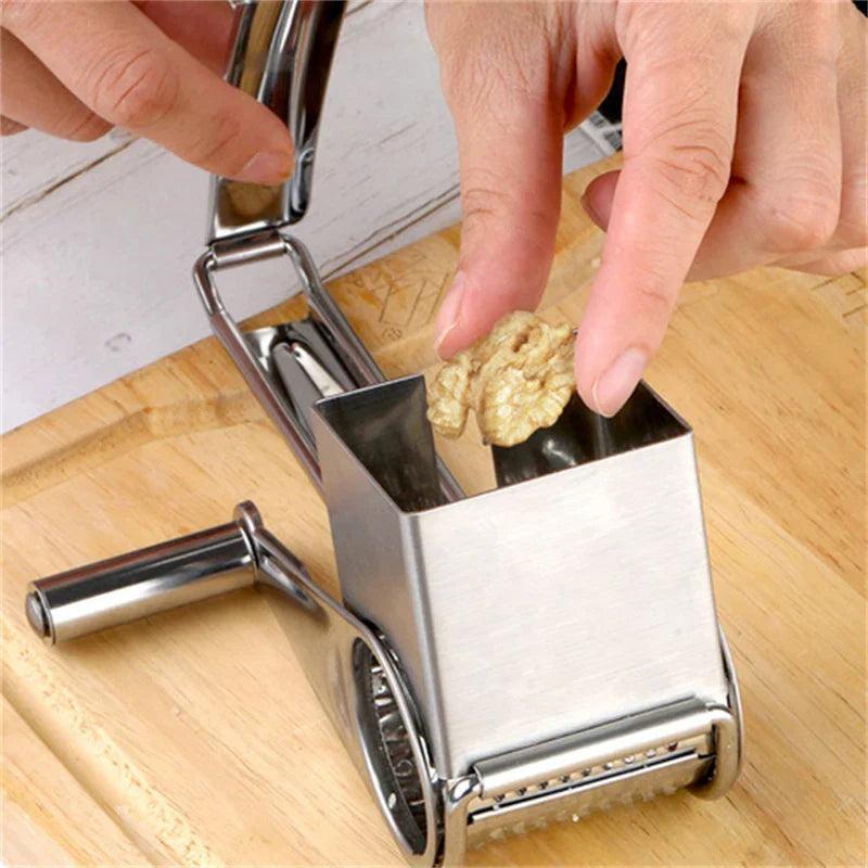 Drehbare Multi-Reibe