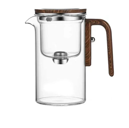 PureTea – Glas-Teekanne