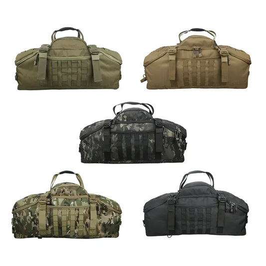 Taktische Outdoor Reisetasche – MultiTrek Duffle