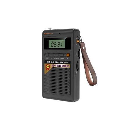 Tragbares Musikradio mit Bluetooth – KlangBox Mini
