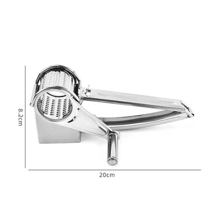 Drehbare Multi-Reibe