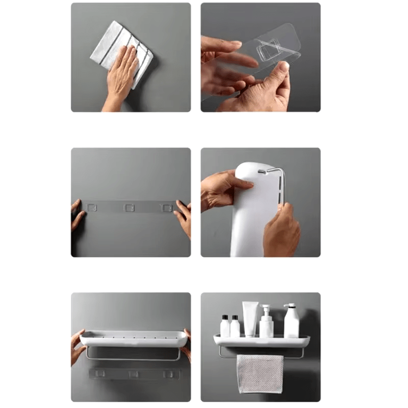 Badezimmer Organizer