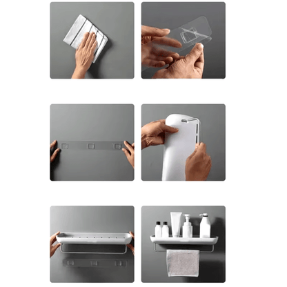 Badezimmer Organizer