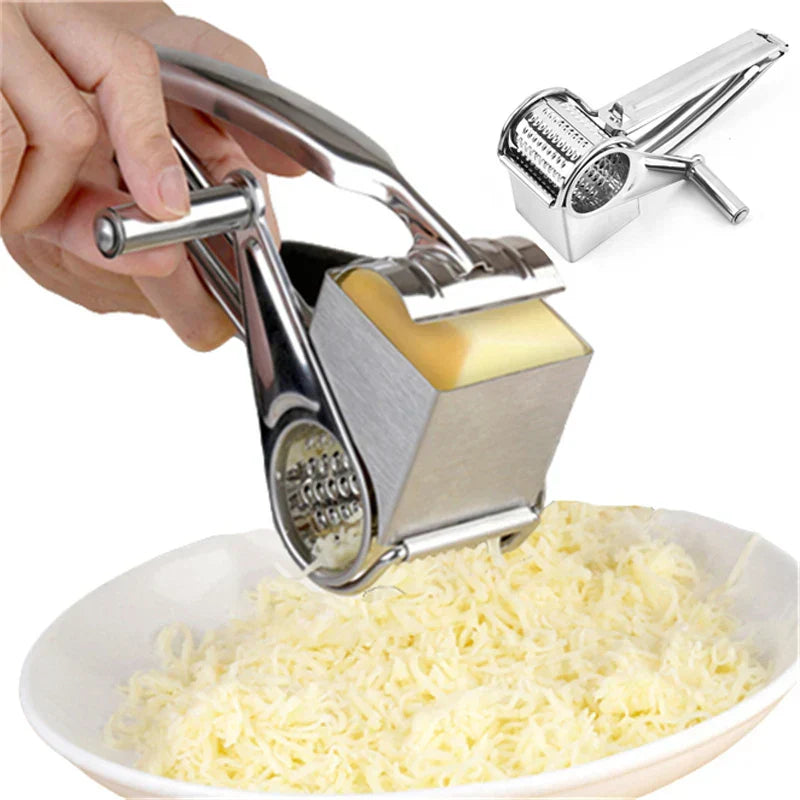 Drehbare Multi-Reibe