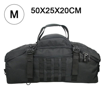 Taktische Outdoor Reisetasche – MultiTrek Duffle