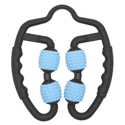 Hautstraffender Massage-Roller – GlattVital