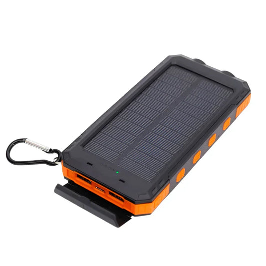 Solar Ladegerät & Powerbank – LichtBank