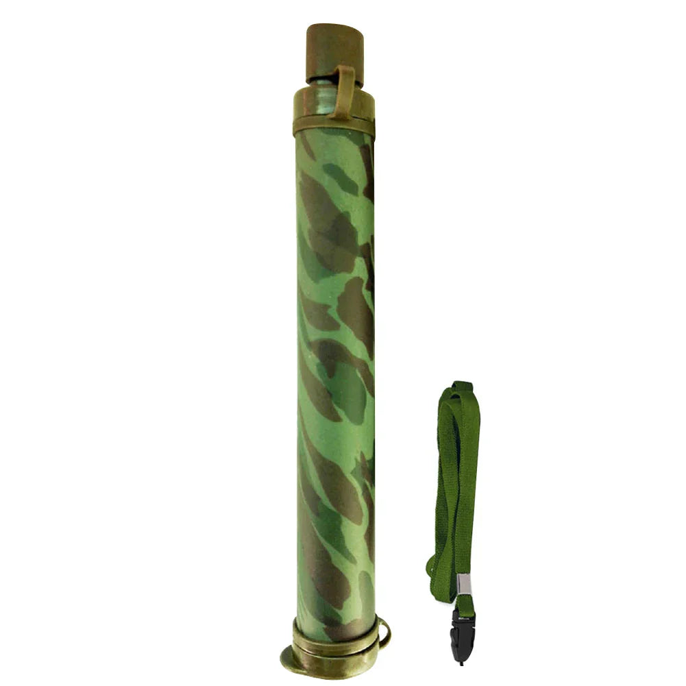 Outdoor-Wasserfilter – PureFlow