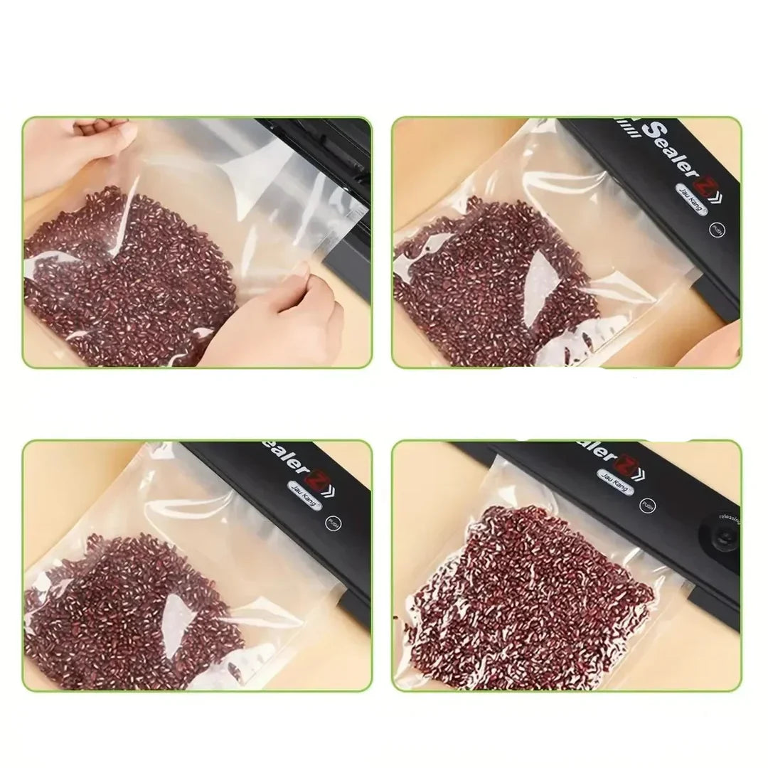 FrischeSicher Vakuumierer