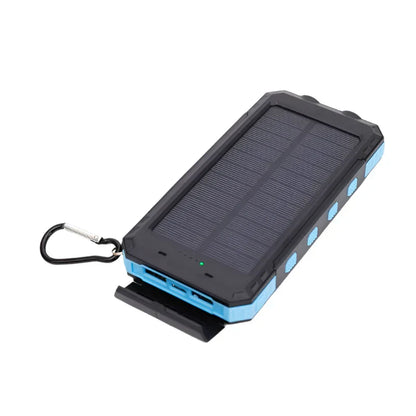 Solar Ladegerät & Powerbank – LichtBank