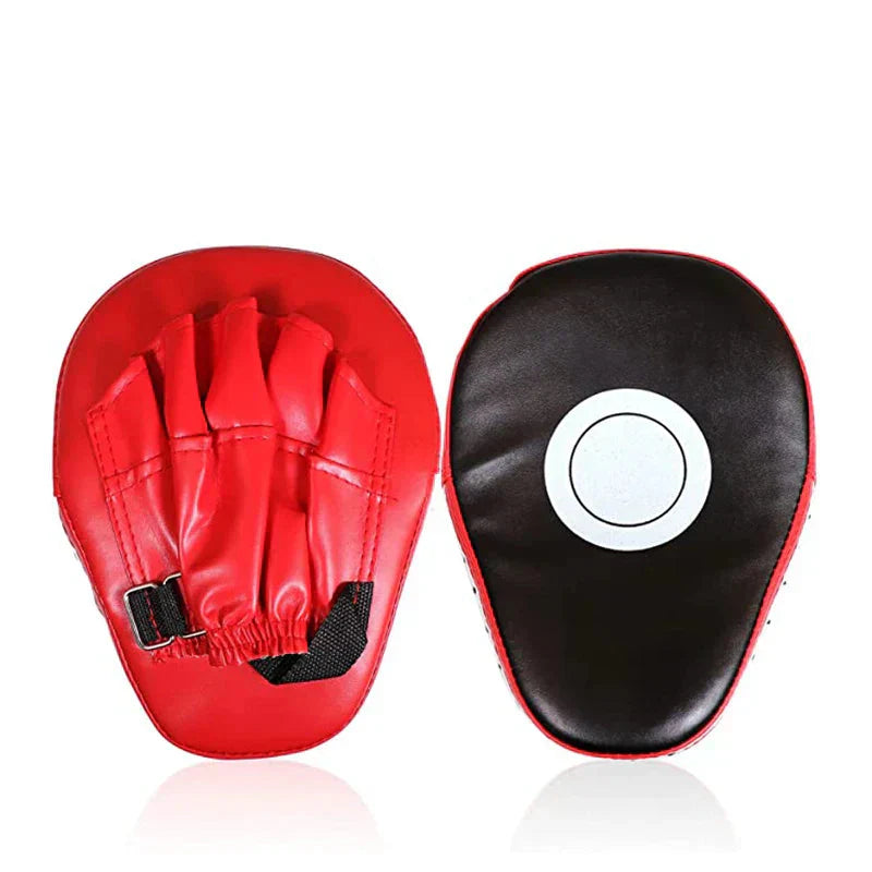 PowerTreffer Pad – Gebogenes Trainingspolster