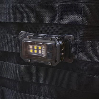 Taktische LED-Taschenlampe – PowerBeam Mini