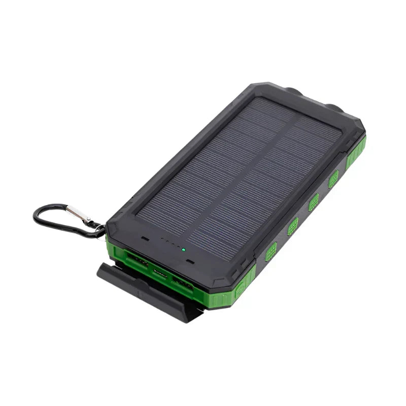 Solar Ladegerät & Powerbank – LichtBank