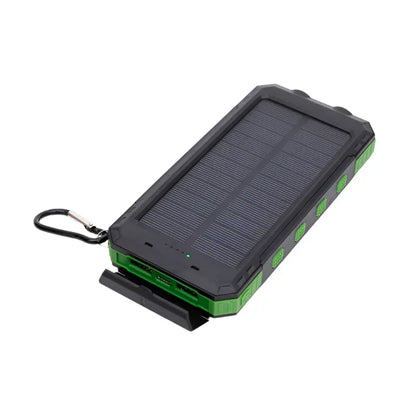 Solar Ladegerät & Powerbank – LichtBank