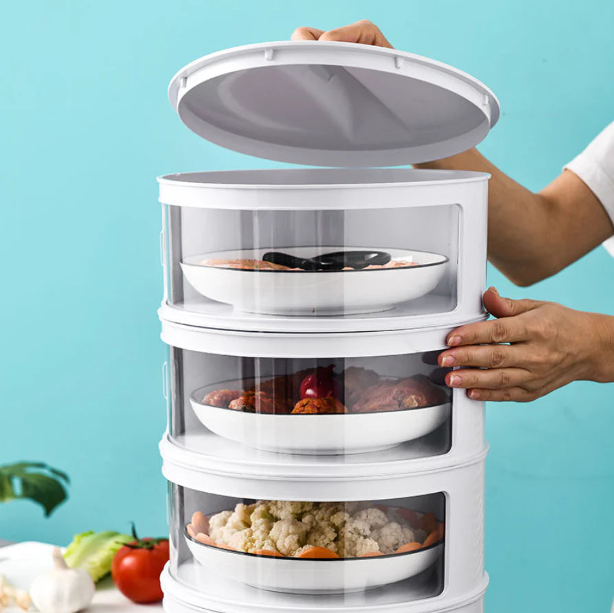 Platzwunder Vorratsbehälter Set